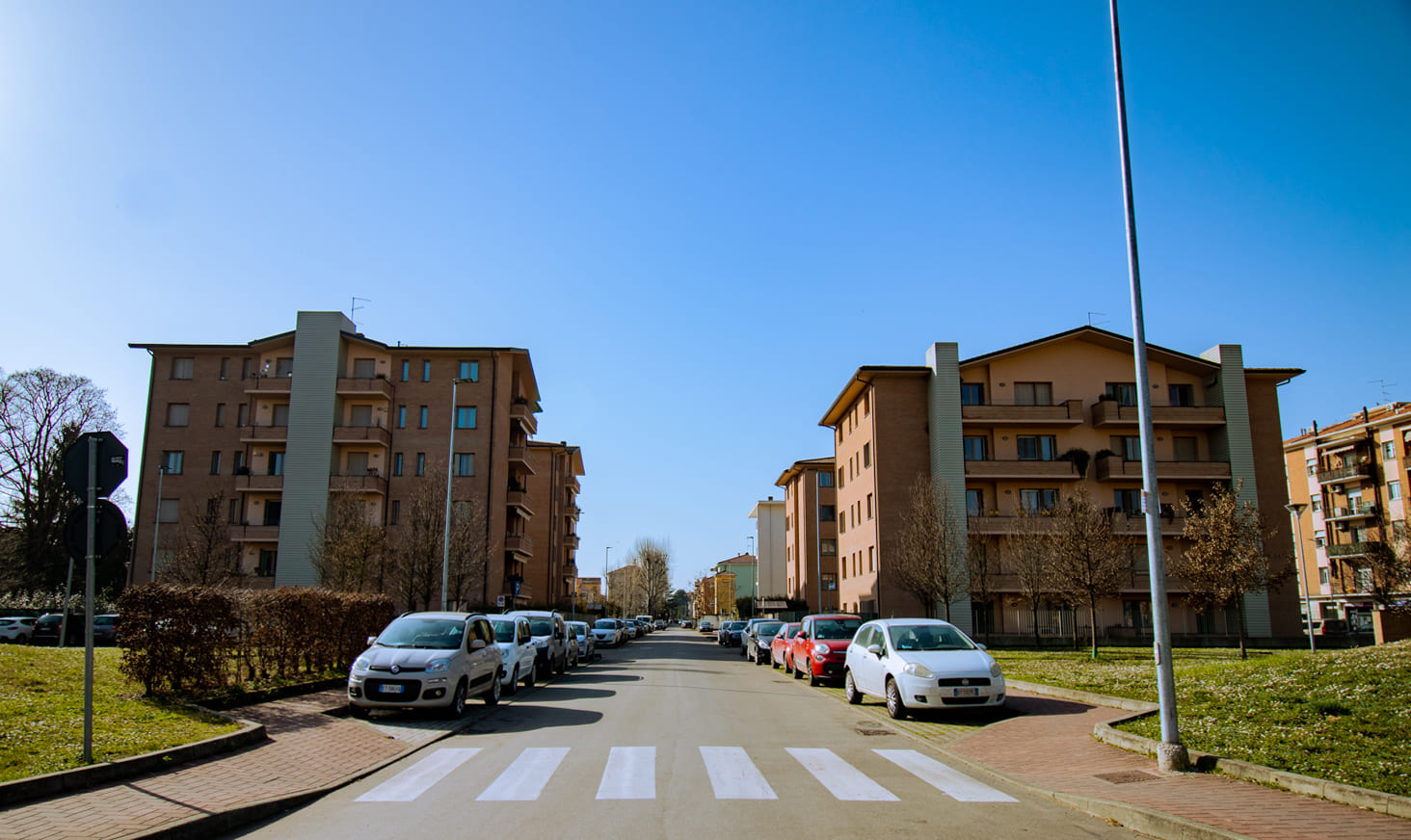 foto generale del complesso immobiliare