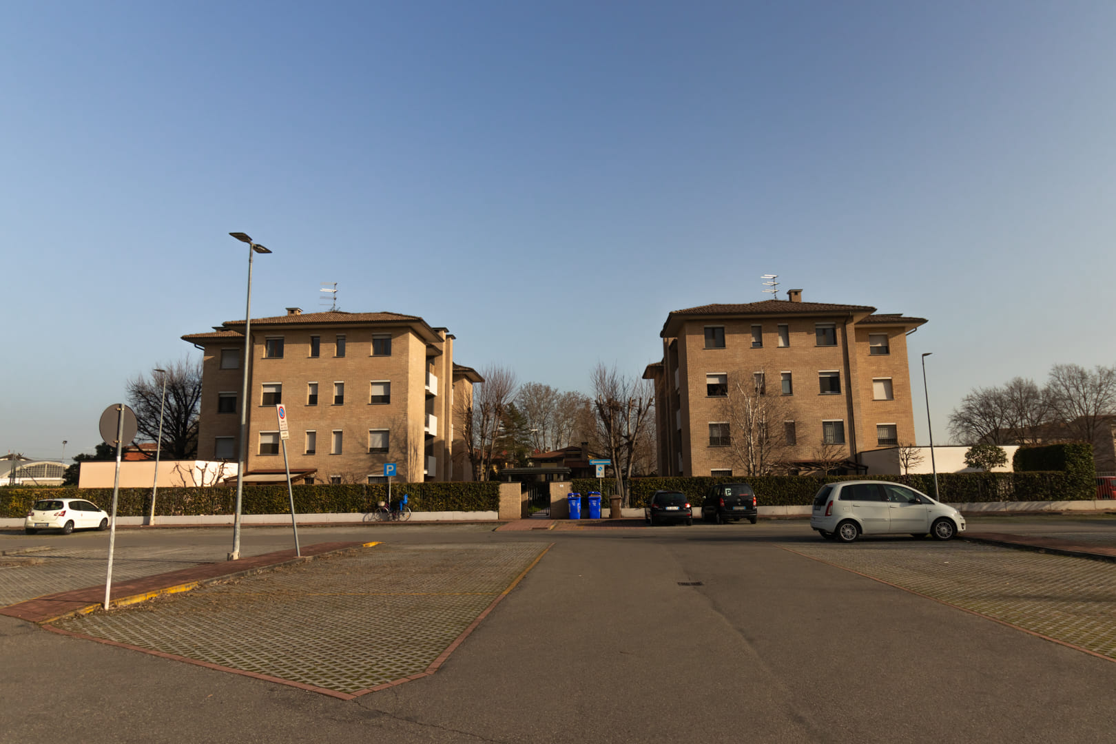 foto generale del complesso elisa