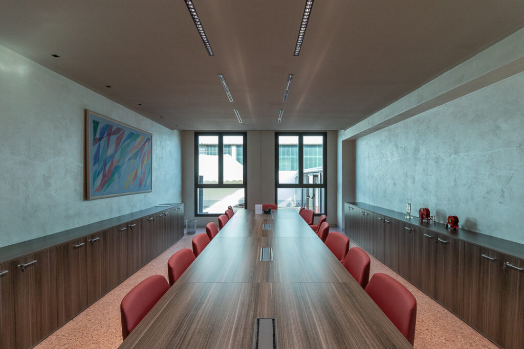 Sala riunioni di rappresentanza