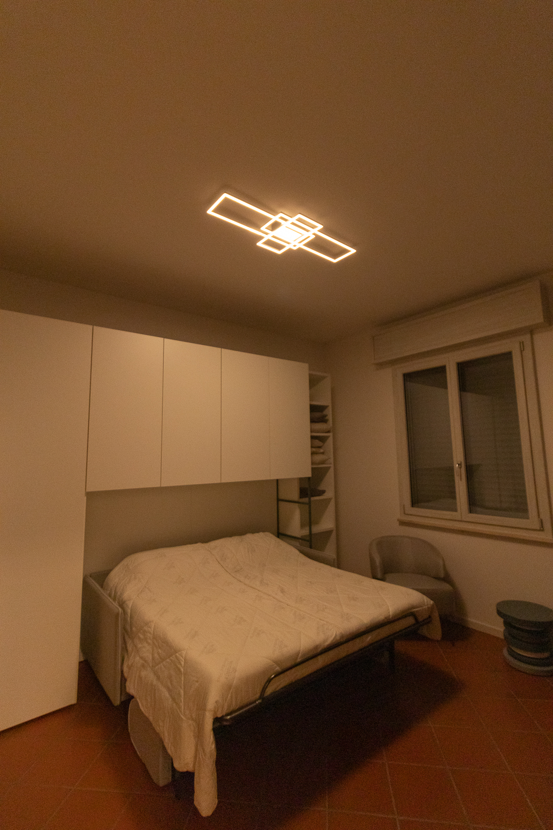 Cameretta di appoggio