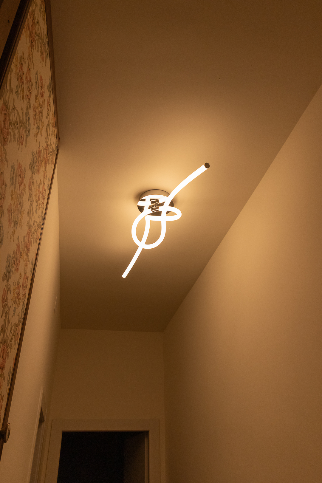 Lampadario disimpegno