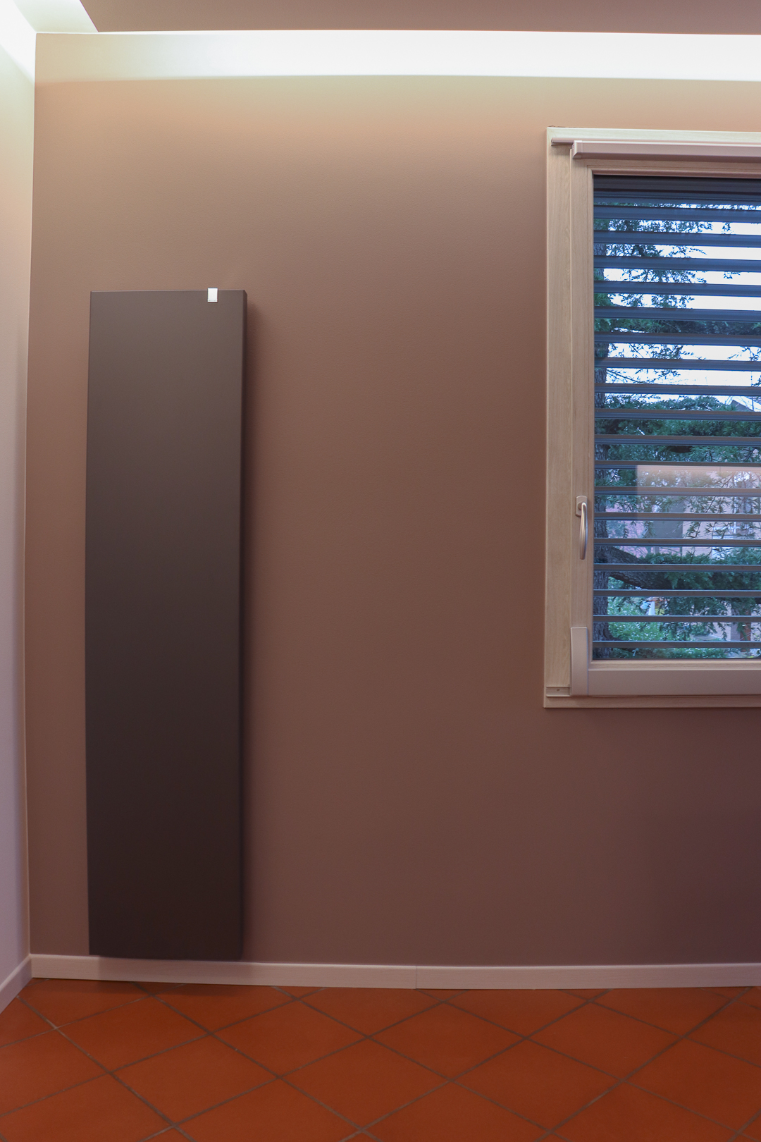 Soggiorno termoarredo