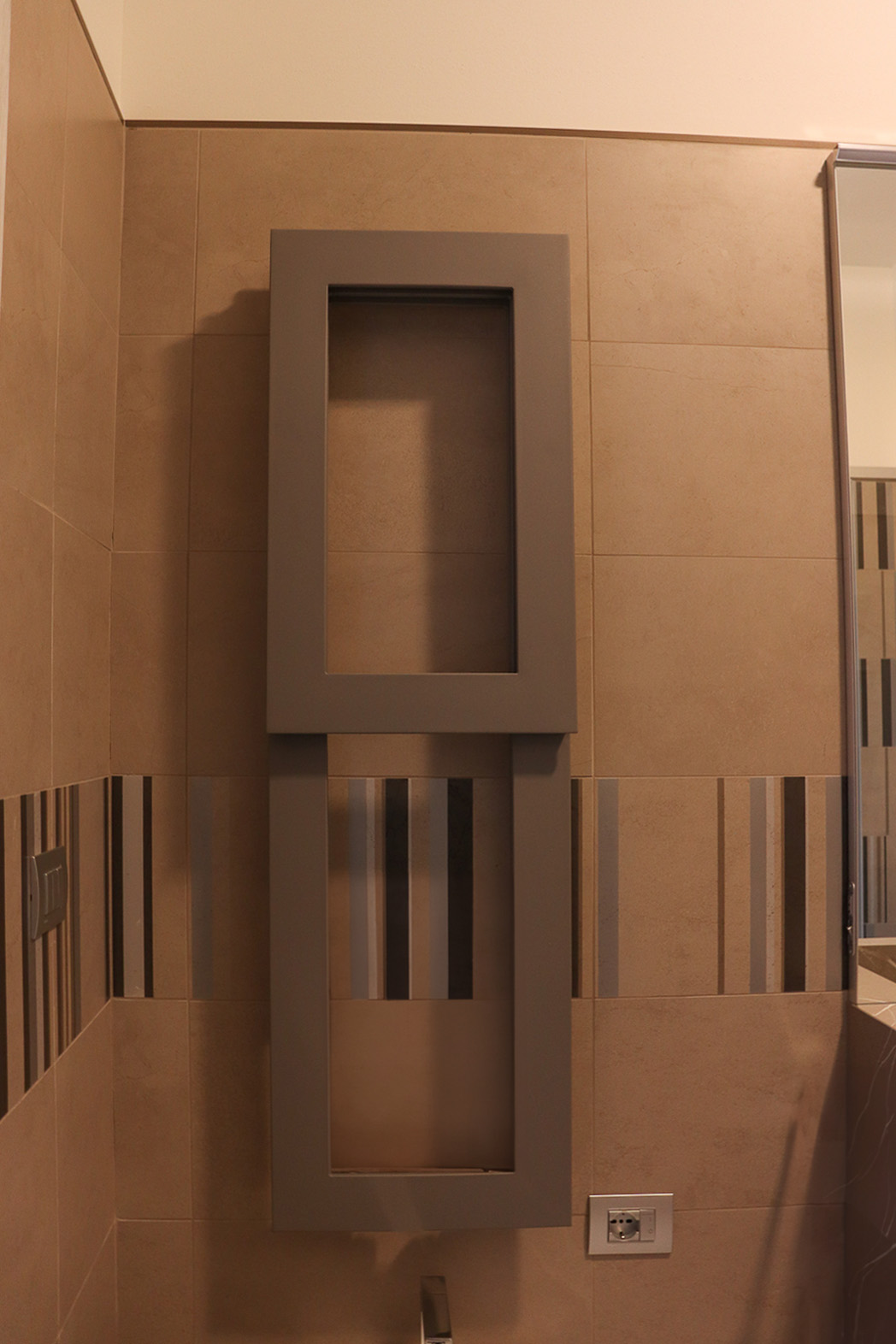 Termoarredo bagno Pit Brem